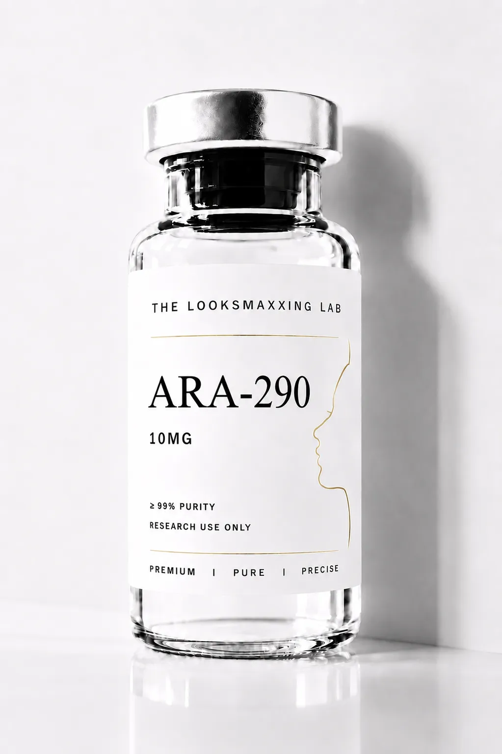 ARA-290 research peptide vial, photo 1 of 1